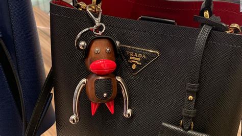 prada and black face|Prada agrees to diversify its workforce in response to a 2018 .